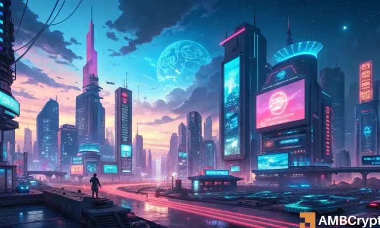 Decentraland joins GameFi rebound – MANA’s move to $0.20 depends on…