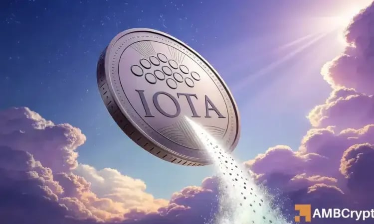 Decoding IOTA’s 35% weekly rally and the RISKS still ahead