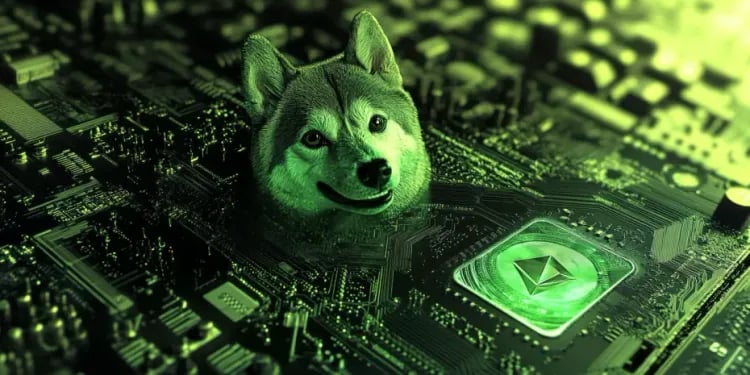 Dogecoin Price May Repeat 2021 Gains as NVIDIA Ratio Bottoms — Analyst