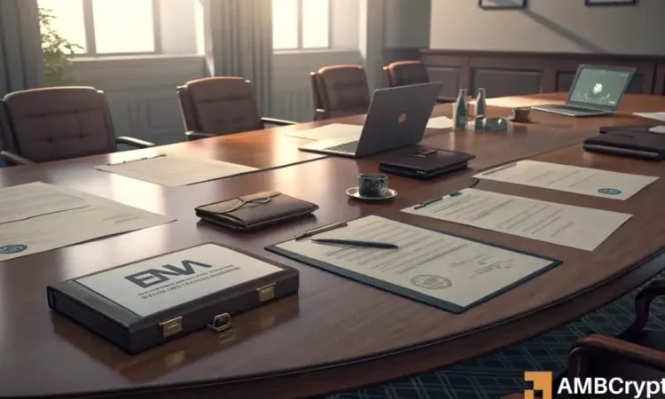 Ethena’s ENA stays bearish despite new partnerships – Watch THIS zone!