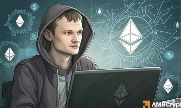 ‘Ethereum must remove features to survive’ says Vitalik – But why?