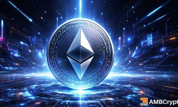 Ethereum có 8 triệu người dùng hoạt động, trong khi giá ETH đứng yên — Đây là lý do