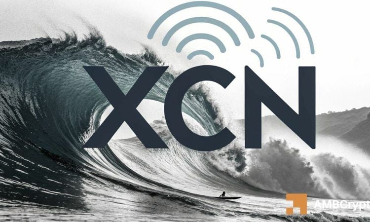 Onyxcoin breaks downtrend as XCN jumps 22% – Continuation ONLY IF…