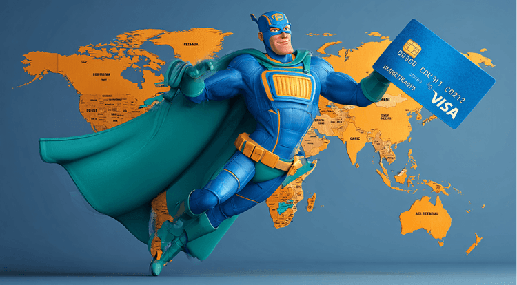 Oobit Tích Hợp Ví Phantom cho Thanh Toán Visa trên hơn 80+ Quốc Gia