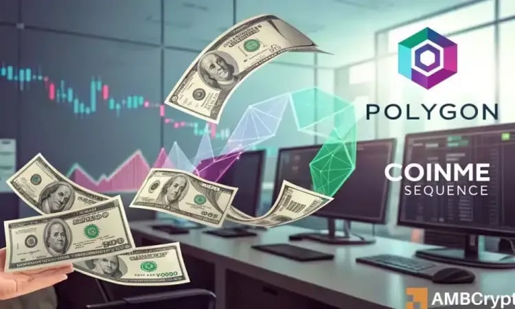 Polygon makes a $250 mln stablecoin bet – But POL still struggles