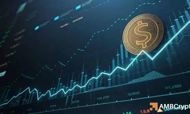 SAND jumps 15% – THESE 3 signals show REAL participation is back!