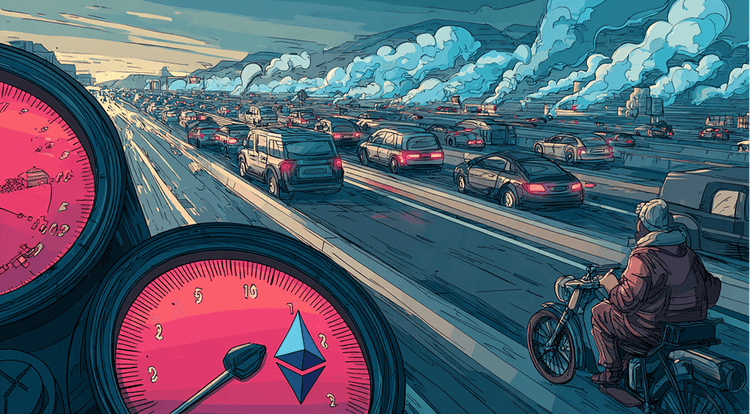 Vitalik Buterin Says Ethereum Should Scale Bandwidth, Not Speed