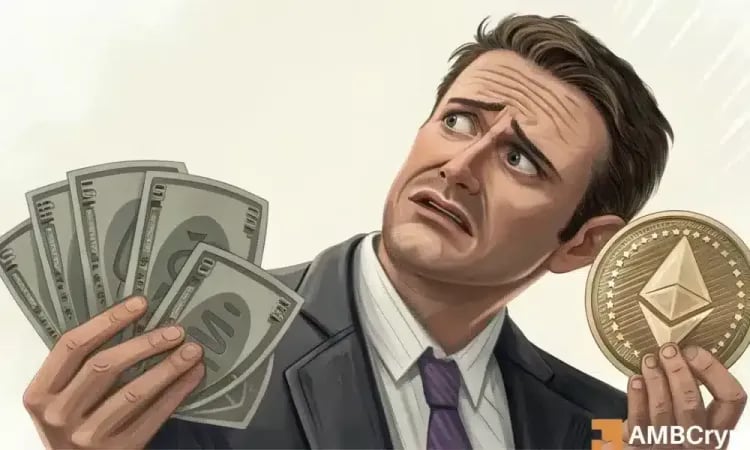 Các yếu tố cơ bản của Ethereum có thể vượt qua giá ETH vào năm 2026