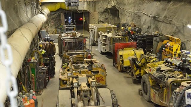 Newmont Stock Is Interesting, But Here's What I'd Buy