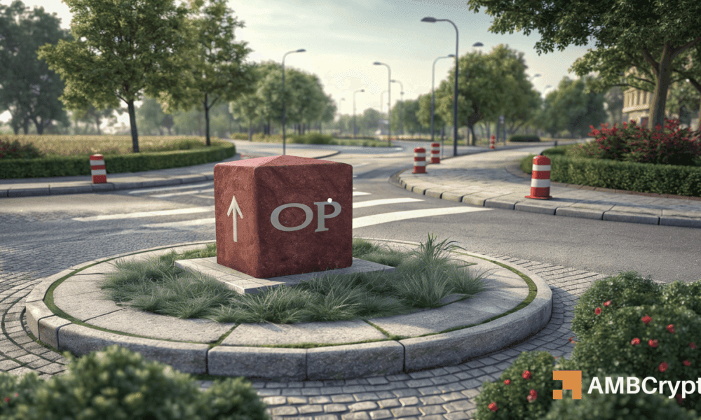Optimism tăng 13%, dẫn đầu các L2 khác: Liệu $0.45 có phải là mức giá tiếp theo cho OP không?
