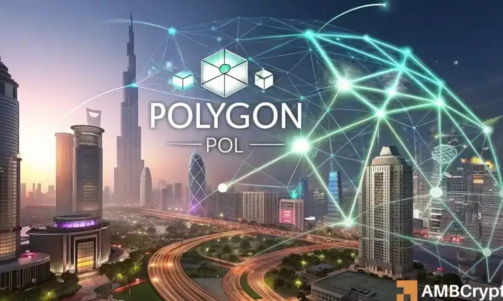Polygon: After deflation and network adoption, can POL’s price reset in 2026?