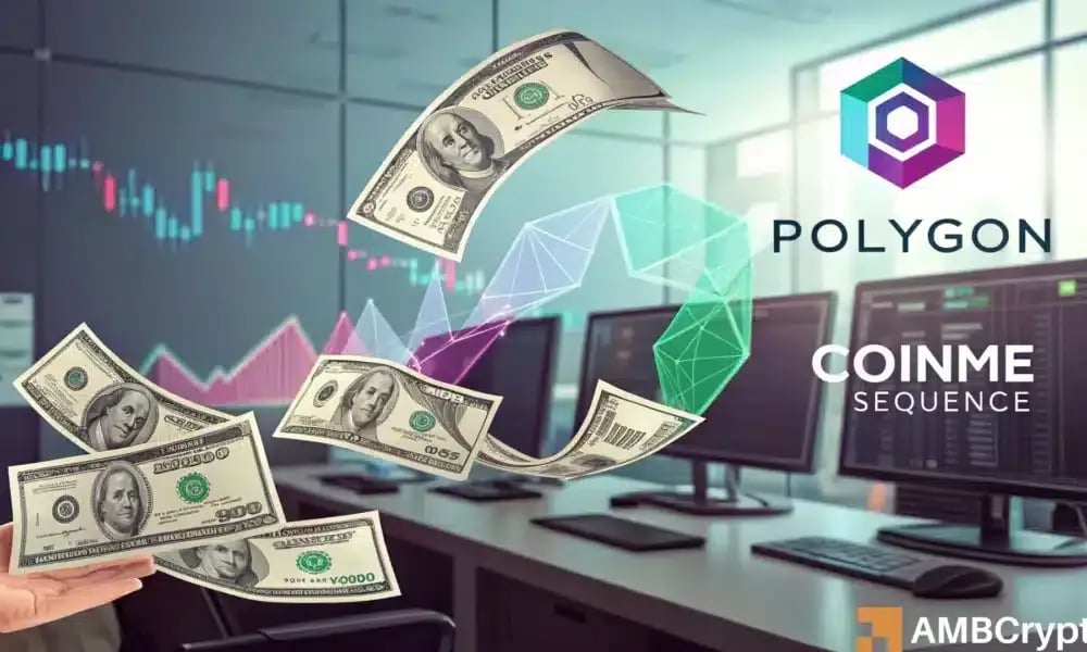 Polygon makes a $250 mln stablecoin bet – But POL still struggles