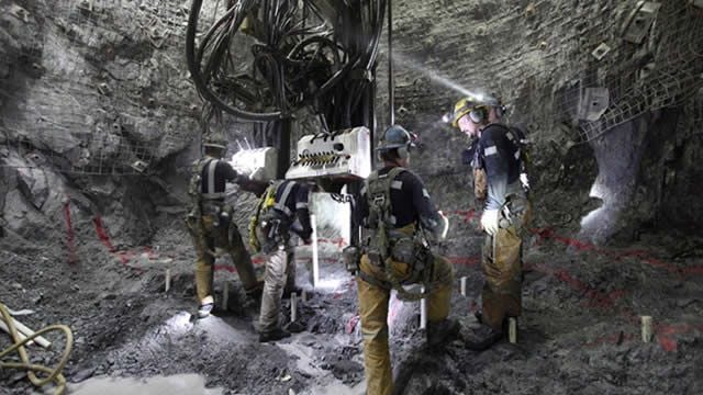 Silver Mining Stock Pulls Back Alongside Precious Metals