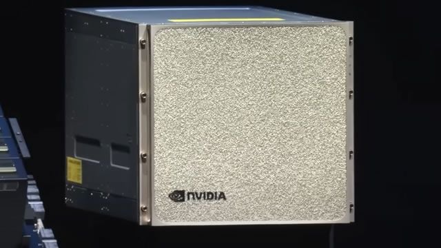 Nvidia Rises on Strong AI Demand and Data Center Growth Optimism