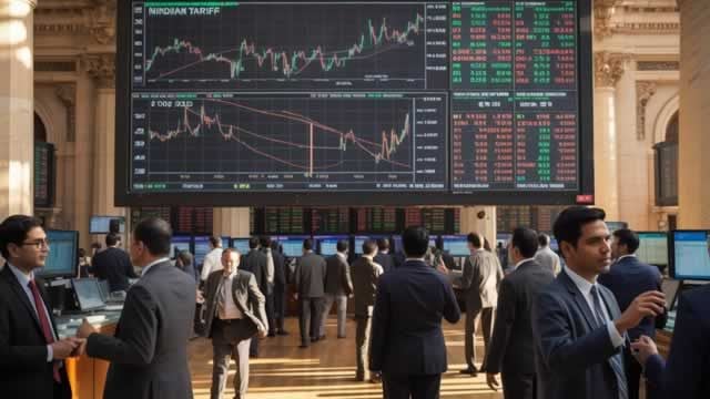 U.S. 10-Year Treasury Yield Reaches Multimonth High Amid Trade Tensions and Greenland Headlines