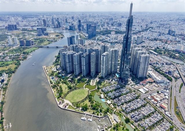 Lãnh đạo TP.HCM trực tiếp chỉ đạo nhiều dự án lớn nhằm hỗ trợ tăng trưởng hai chữ số trong kế hoạch năm 2026