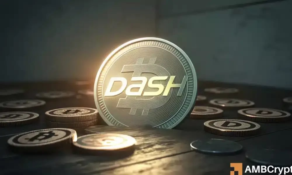 Tại sao giá DASH tăng hôm nay? Phân tích đà tăng 45%