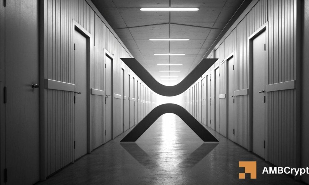 XRP ETF Demand Builds, So Why Does Price Action Remain Muted?