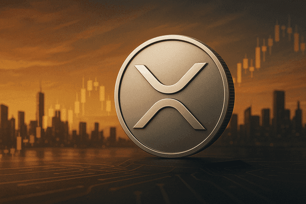 Cấu trúc giá XRP duy trì mục tiêu di chuyển đo lường ở mức 15 USD