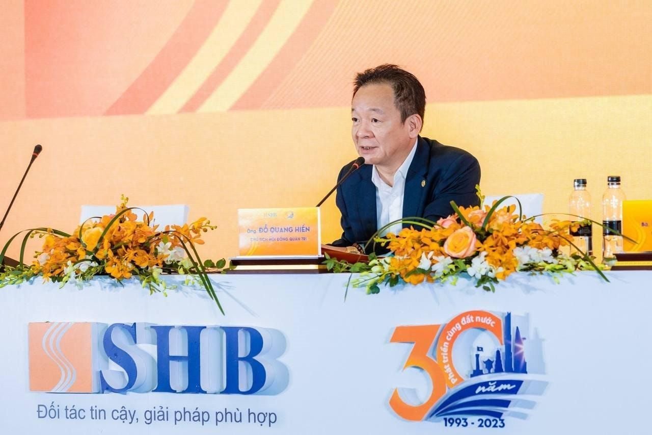 SHB’s 2026 annual general meeting draws about 4,000 registered shareholders; non-attending shareholders to receive cash via accounts
