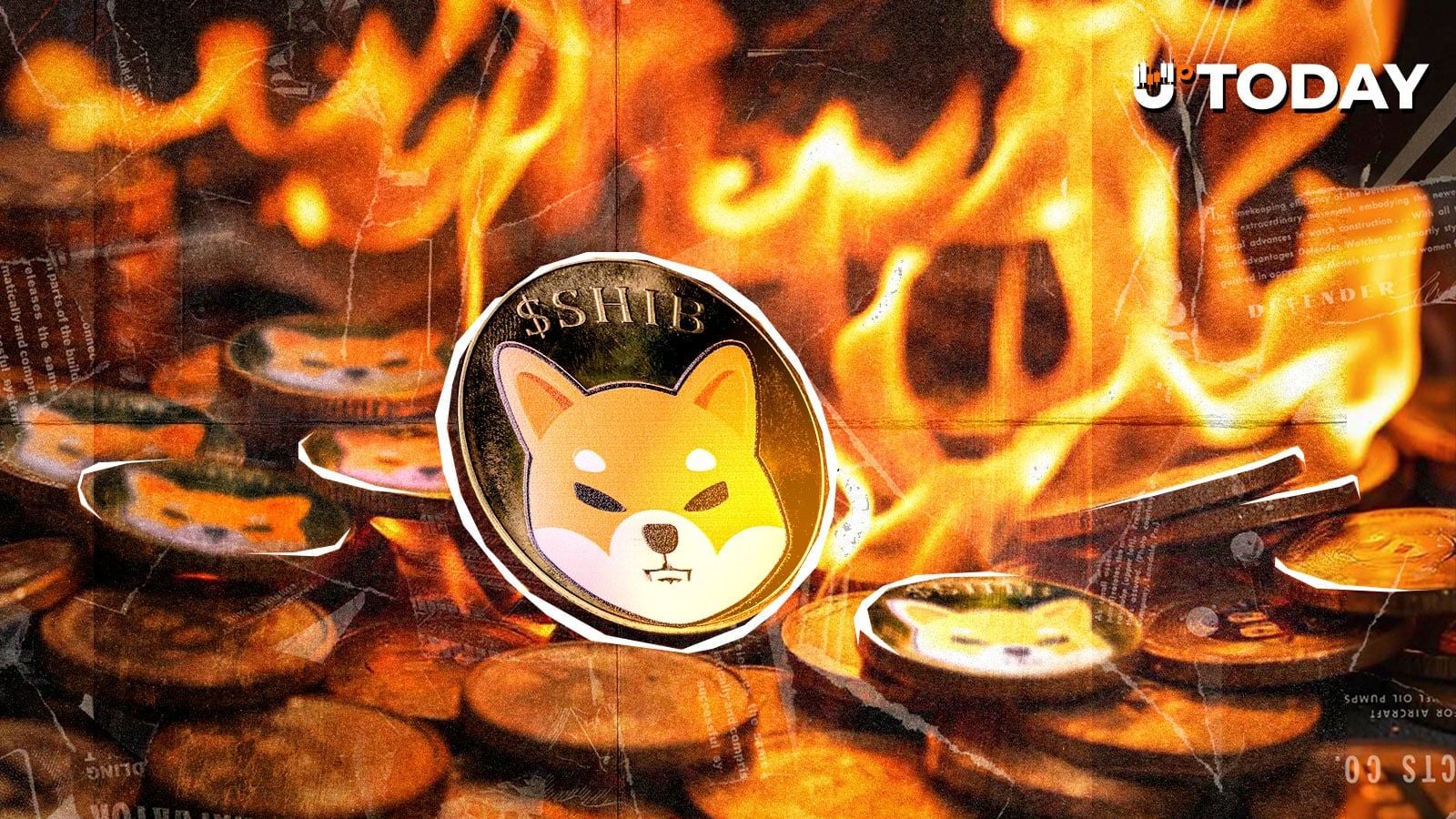 Shiba Inu supply burn reaches 41.08% as 1,305,818 SHIB remains in the community pool