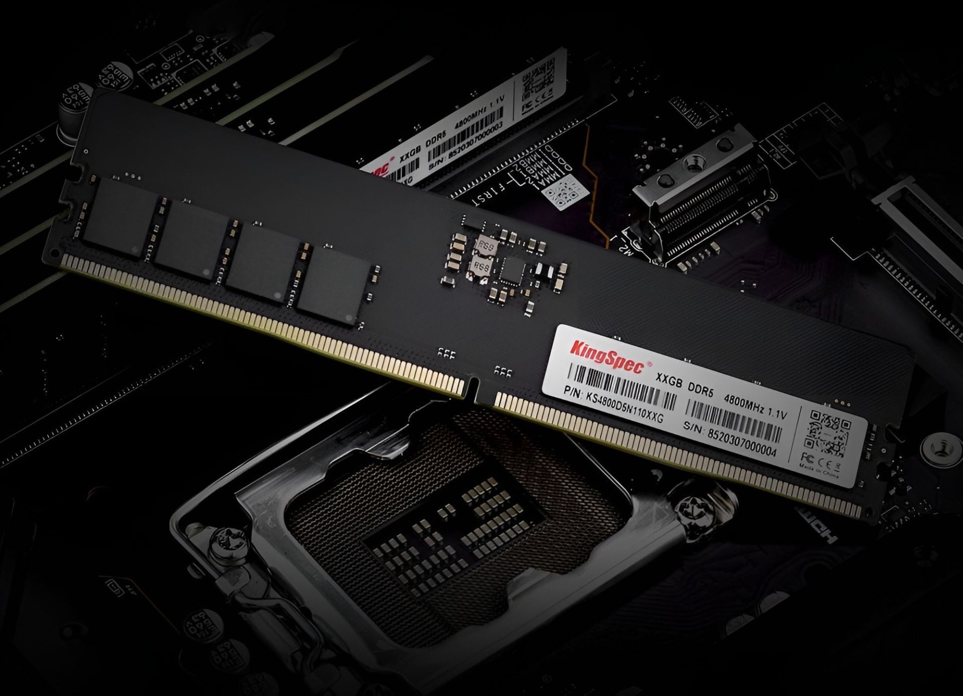 Farewell to the 'cheap Chinese RAM' dream as DDR5 RAM prices in China align with global levels