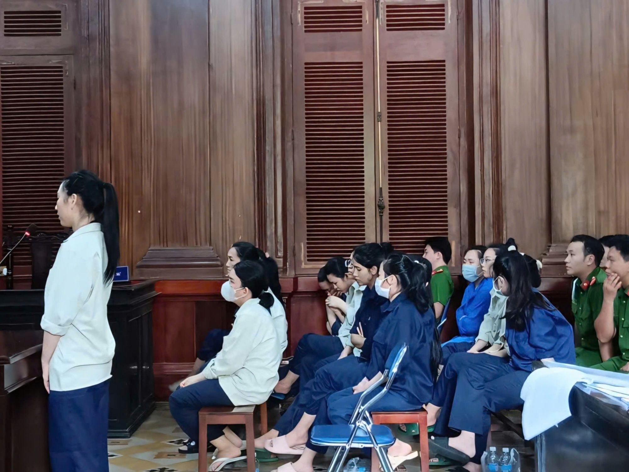 Ho Chi Minh City court to try 38 defendants for fraud using credit-card data and online payment channels