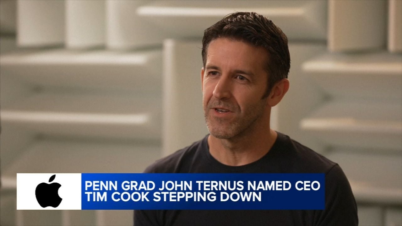 How John Ternus could change Apple and whether he could become the Steve Jobs successor