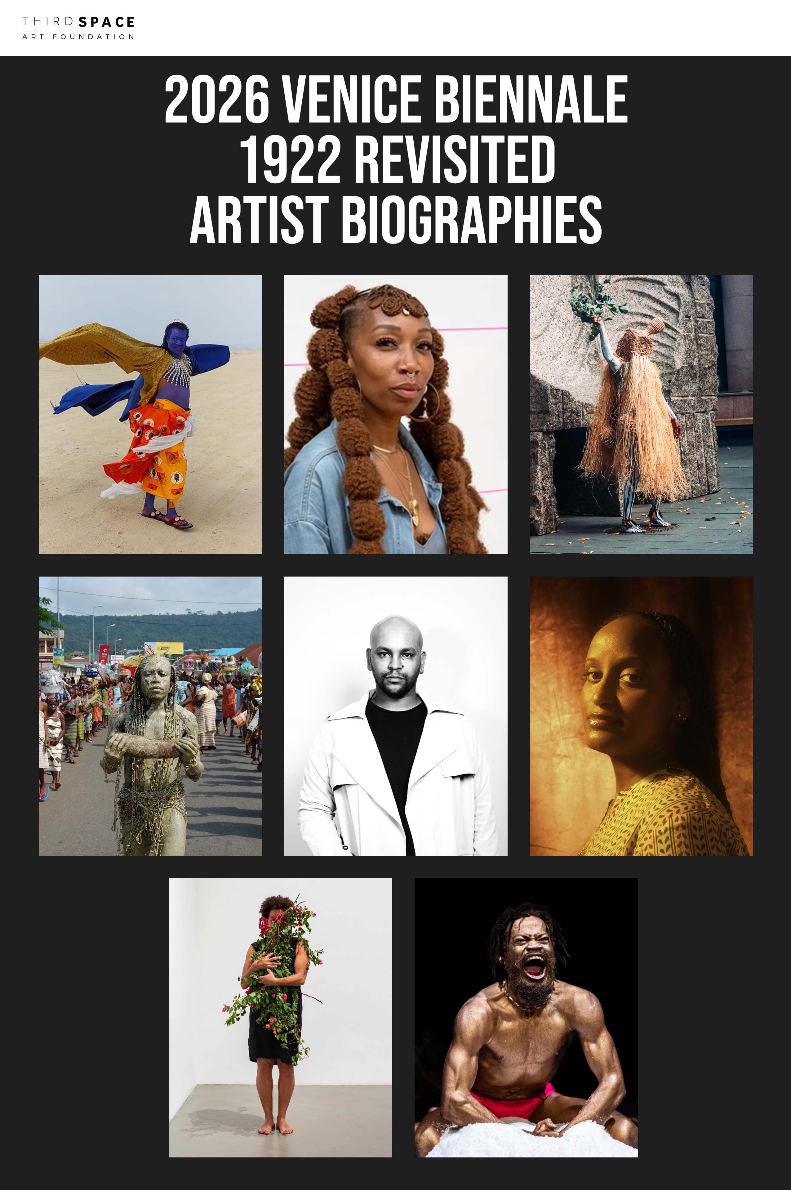 1922 Revisited Returns to a Pivotal Moment in Venice Biennale History