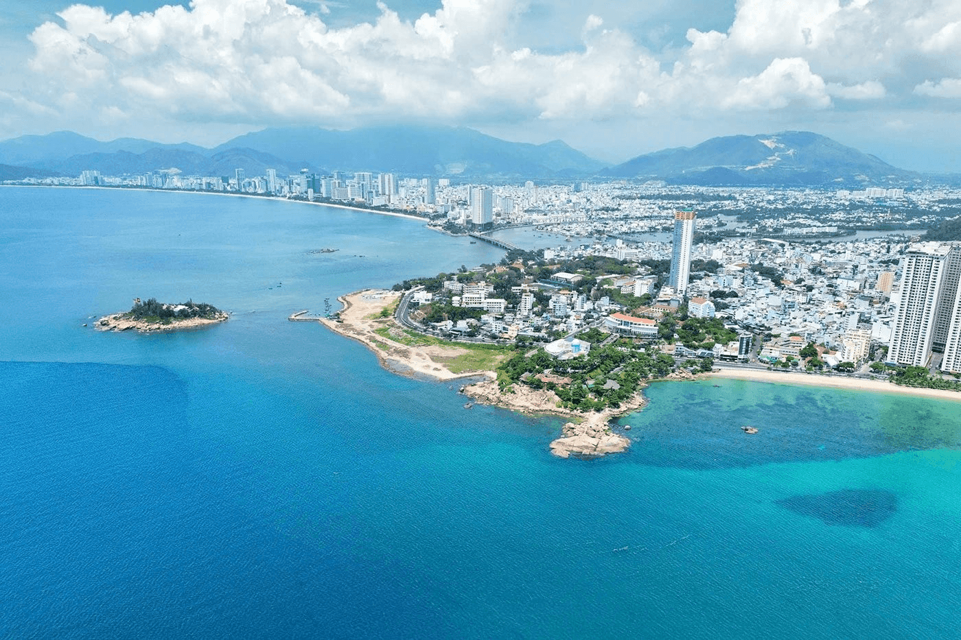 Vietnam plans to designate Khanh Hoa as a first-class coastal city with population projected to reach 5 million by 2050