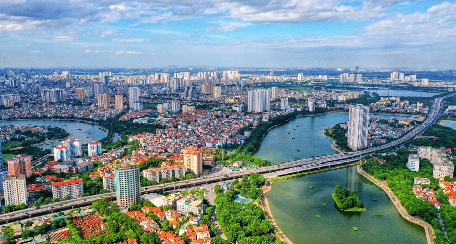 Hà Nội phê duyệt quy hoạch tổng thể Thủ đô tầm nhìn 100 năm
