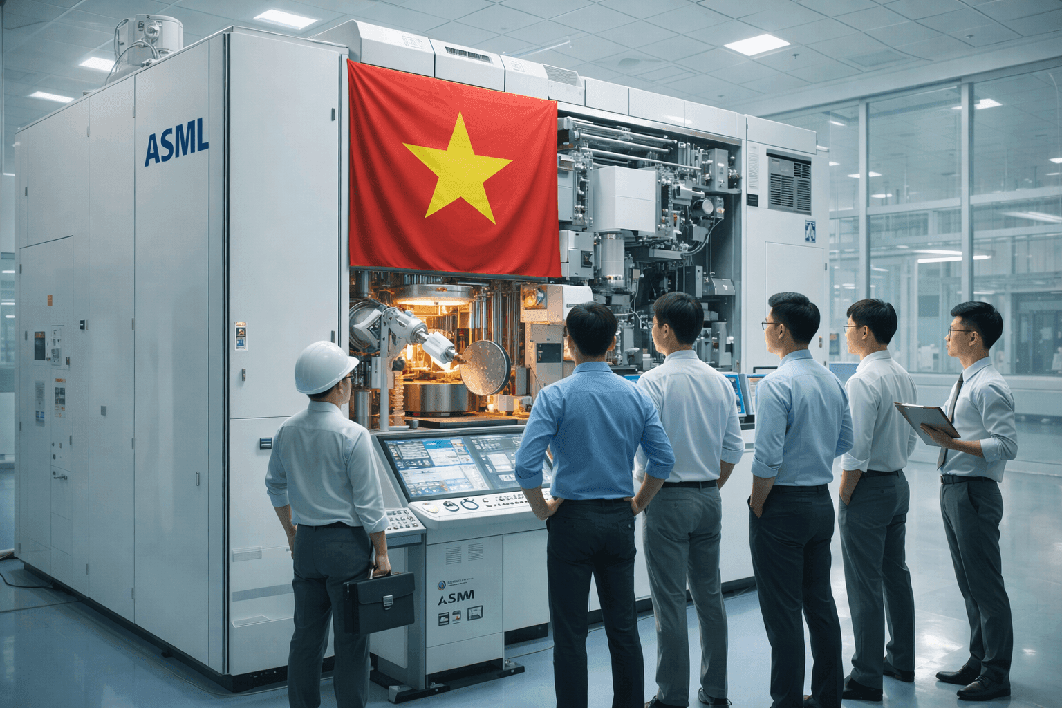 Vietnam attracts $14.2 billion in FDI into the semiconductor industry, marking a historic milestone