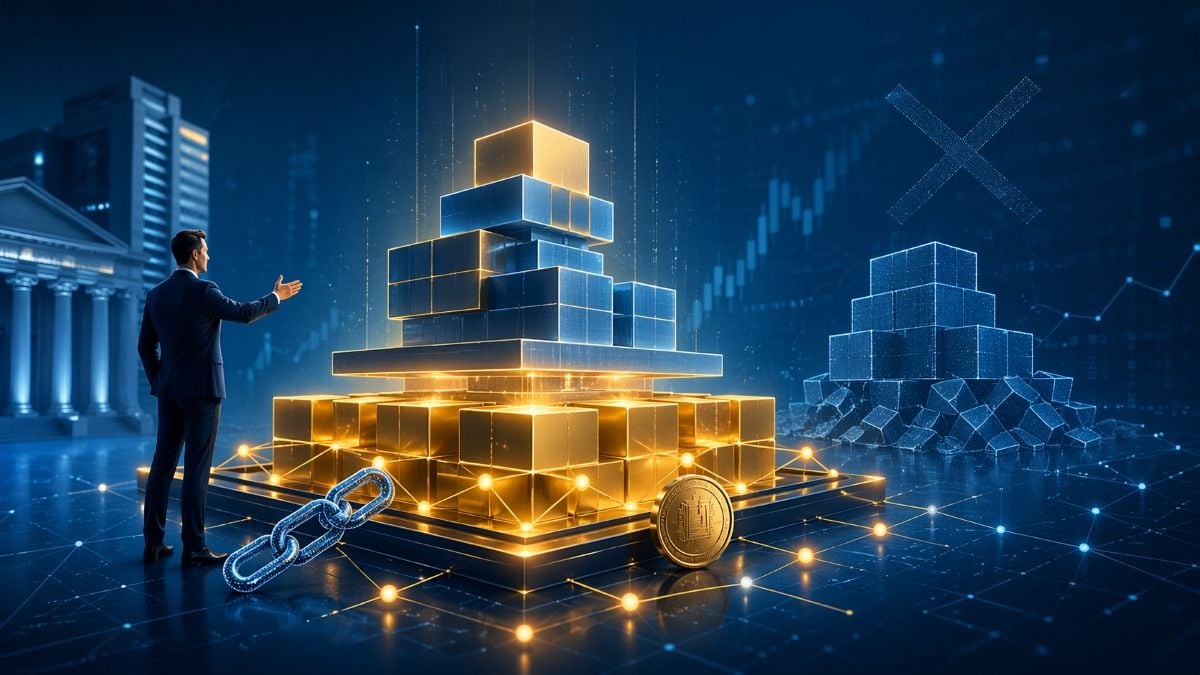 1inch’s Sergej Kunz Urges Institutions to Build on DeFi Rather Than Recreating It