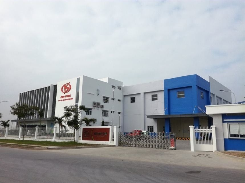 Vietnam's 12-trillion-dong food group Kido faces sell-off; what's driving the decline