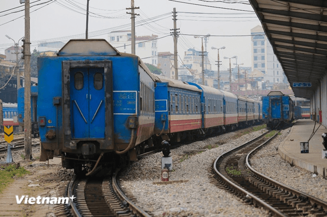 Railway passenger fares and rail freight charges rise from today, 5 April 2026