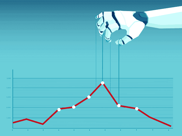 Can you spot signs of stock market manipulation?