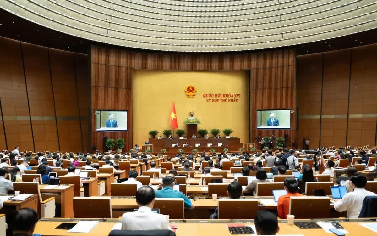 National Assembly discusses establishment of Đồng Nai city under central government