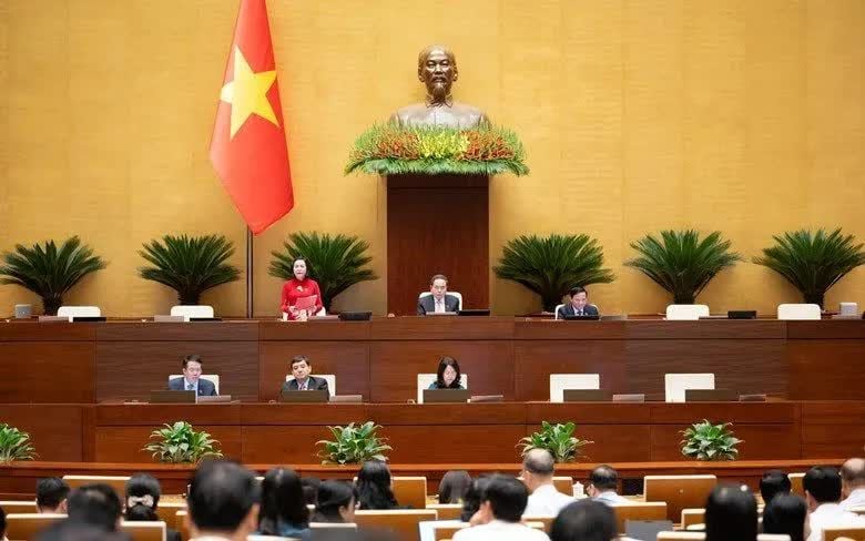 Parliament Discusses Draft Amendments to Four Tax Laws (April 23)