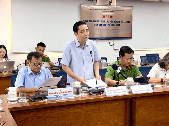 Ho Chi Minh City food safety authority explains why school food poisoning is recurring