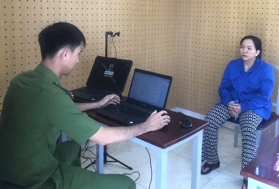 Investigation concludes fraud case involving a woman who swindled more than 17.3 billion VND