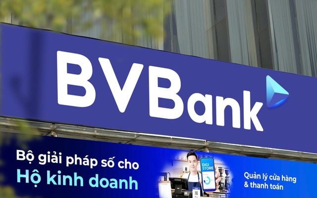 BVBank công bố lãi trước thuế quý 1/2026 tăng 2,7 lần so với cùng kỳ, tài sản và cho vay mở rộng