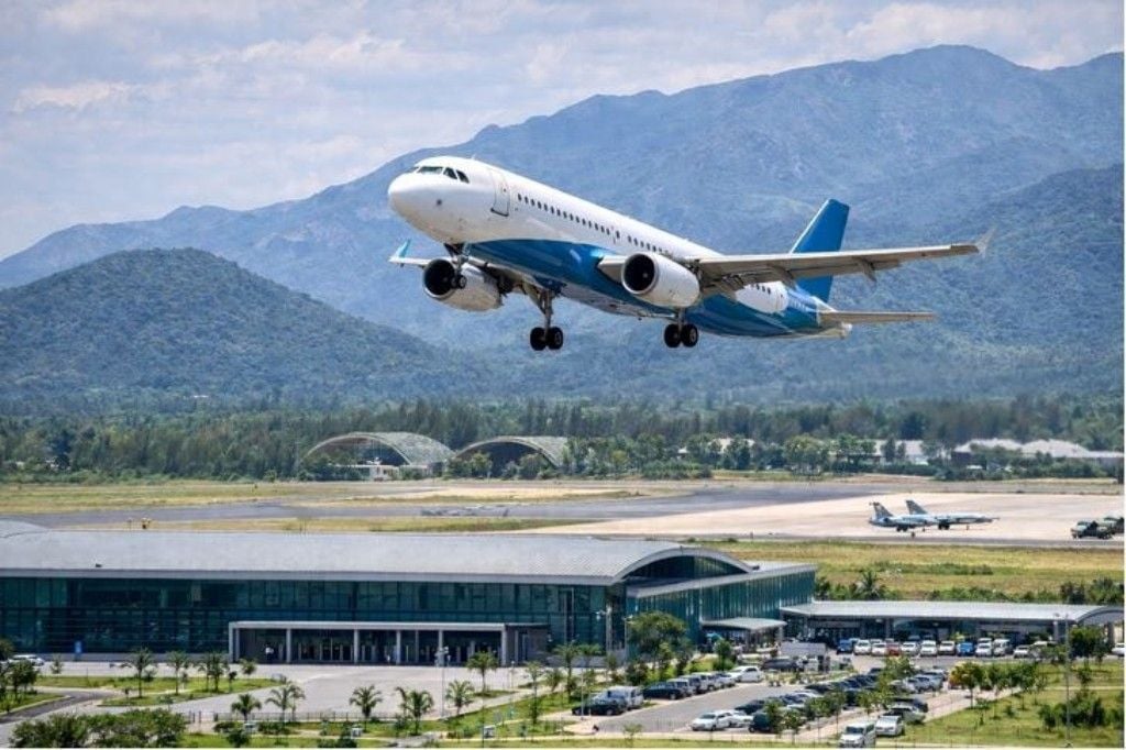 Việt Nam sẽ bổ sung một sân bay dùng chung dân sự và quân sự tại Thành Sơn, có công suất 1,5 triệu hành khách mỗi năm