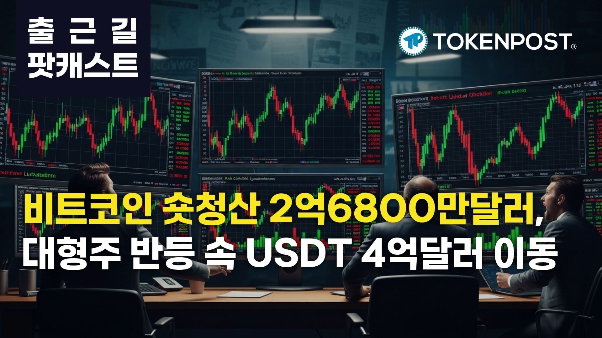 About $268 million in crypto liquidations hit shorts as Bitcoin and Ethereum lead rebound