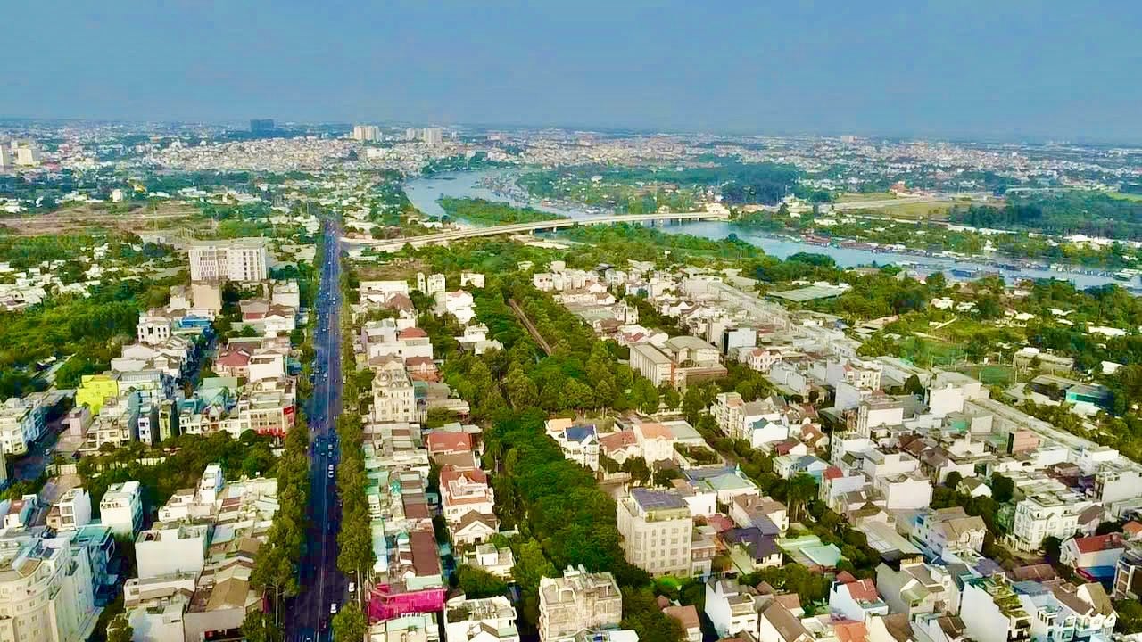 Dong Nai Province officially recognized as a Grade I urban area