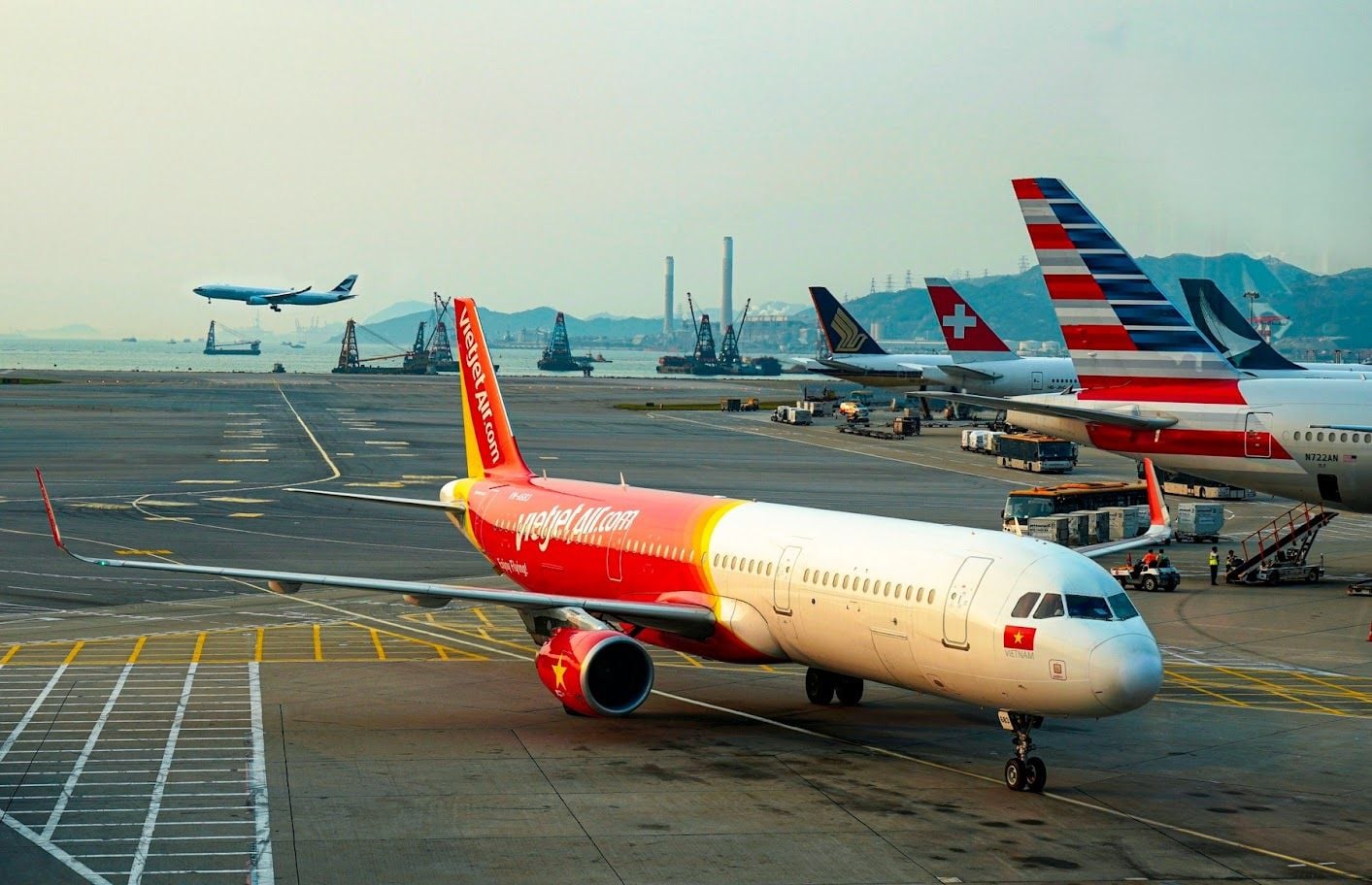 Da Nang set to become Vietnam's largest city by area as two international airports come online