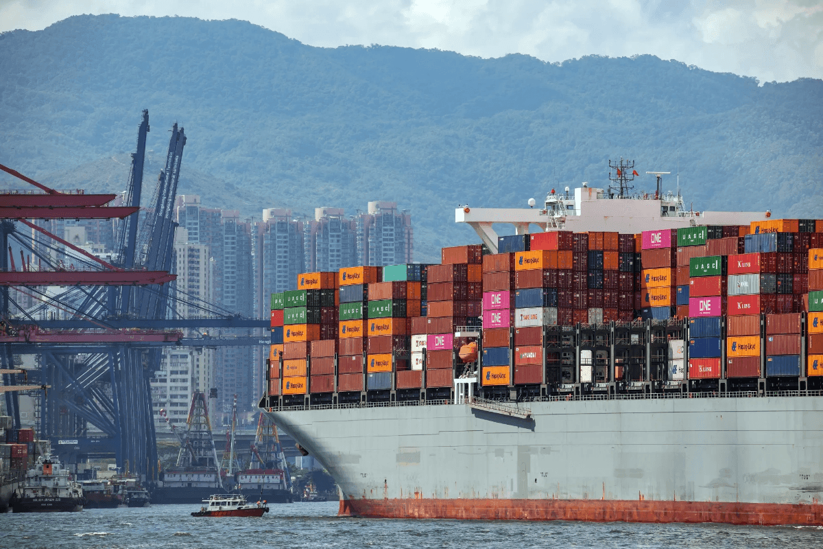 Fuel shortage threatens global shipping as Hormuz Strait disruption drives bunker-fuel supply