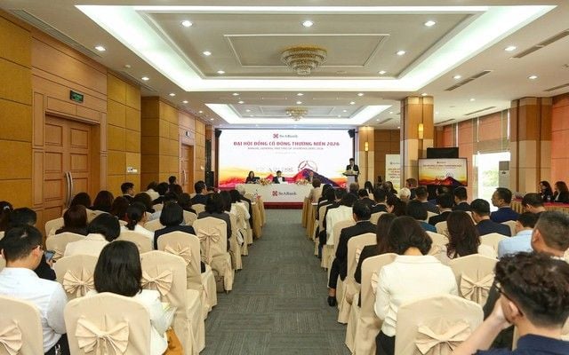 SeABank to pay 20.5% dividend and raise charter capital to 34.688 trillion dong