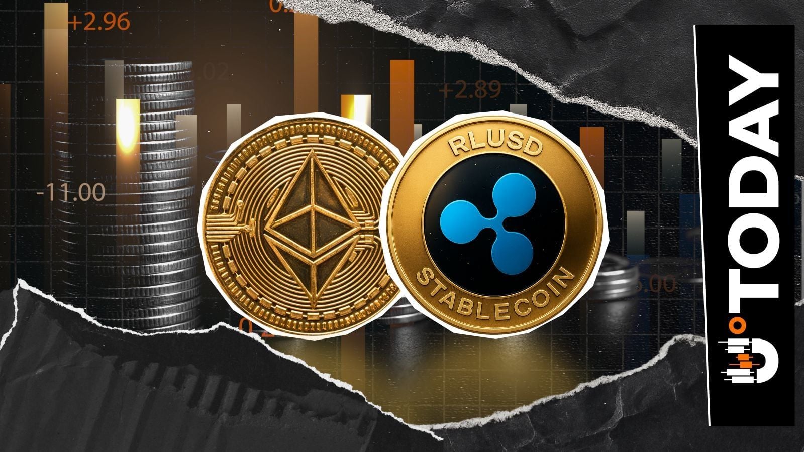 40 Million RLUSD Burned on Ethereum Raises Questions About RLUSD Demand