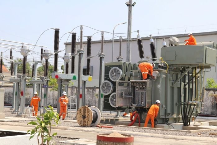 Dong Nai increases total electricity-supply capacity to serve key industrial zones