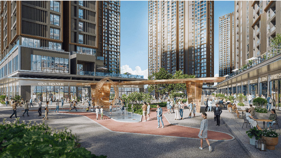 Prime Garden at The Parkland reshapes living for young residents with an integrated, multi-utility experience